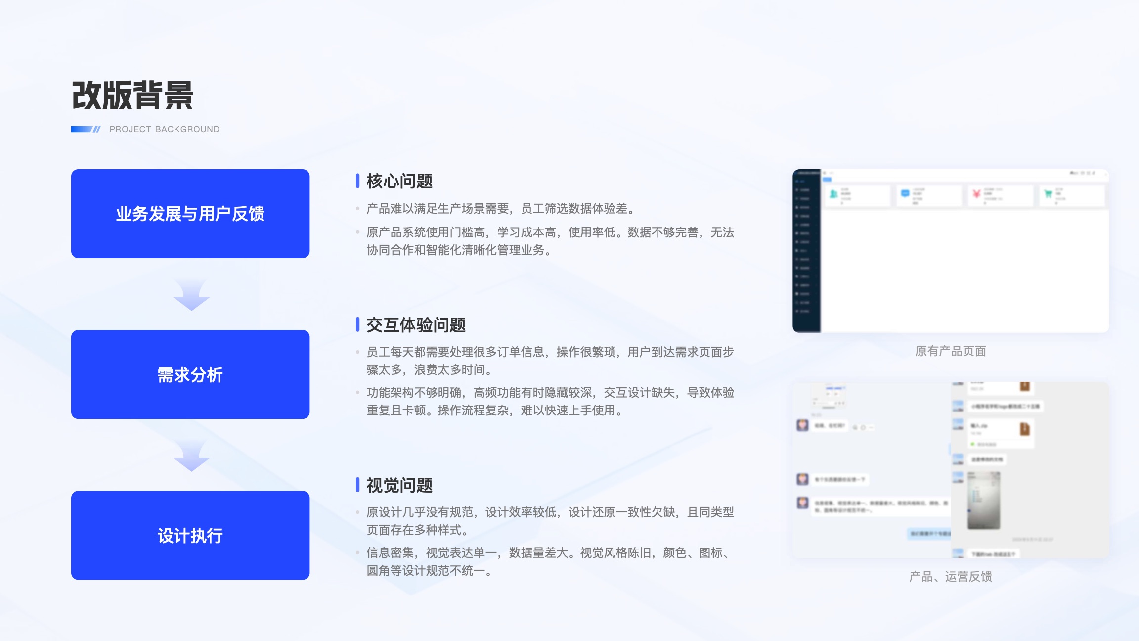 众模链 ERP